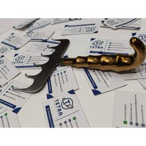 Retractor Abdominal Yancoskie Más Vendido, 6 Puntas Afiladas, Manual, de Acero Inoxidable, Retractor para Cirugía Plástica - Product Image 2