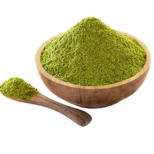 Kualitas tinggi Moringa bubuk pabrik langsung pasokan moringa daun bubuk baik untuk kesehatan dan gula pasien Moringa bubuk