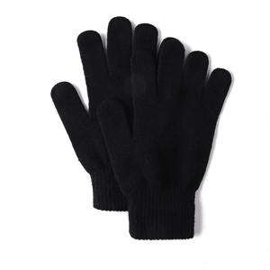 Guantes de Invierno Unisex al por Mayor, de Algodón y Elastano, Tejidos, con Pantalla Táctil, Cálidos, Duraderos, de Color Sólido, Dedos Completos - Product Image 5