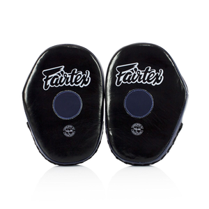 Guantes de Boxeo Profesionales de Cuero Vacuno Negro PU, Almohadillas de Entrenamiento Duraderas para MMA, Muay Thai, Kickboxing, Personalizables - Product Image 2