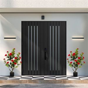 2 Pezzi Albero di Camelia Artificiale da 38 Pollici, Pianta Finta in Cemento, Alberi Artificiali di Qualità Premium - Product Image 5