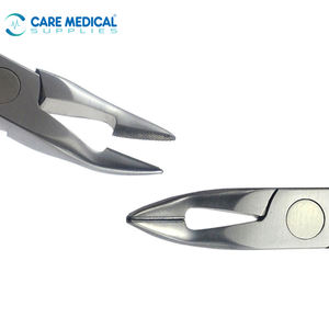 CARE MEDICAL SUPPLIES Alicates manuales Weingart para colocación de alambres de ortodoncia, juego de instrumentos para extracción de arcos de alambre - Product Image 3