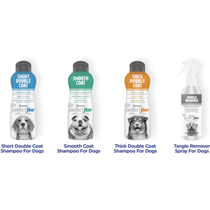 Champú TropiClean PerfectFur para Perros (16 fl oz) de Pelo Largo - Product Image 2