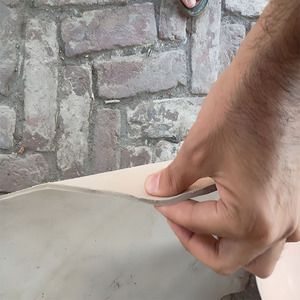 Cuero de Búfalo Curtido Vegetalmente de Primera Calidad, Sin Teñir, de 3.5mm y 6.0mm de Grosor, Cuero Duro para Suelas de Zapatos, Cinturones y Equipos de Cuero Resistente - Product Image 2