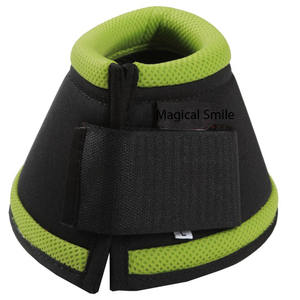 รองเท้ากันกระแทกสำหรับม้าคุณภาพสูง คุณภาพเยี่ยม เข้ารูปกับกีบม้าอย่างสมบูรณ์แบบ สีเขียวอ่อน - Product Image 4