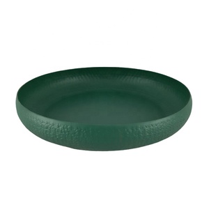 Bán buôn số lượng lớn thiết kế kim loại lưới sắt lưu trữ giỏ mạ niken giỏ trái cây cho nhà bếp lưu trữ handmade - Product Image 2