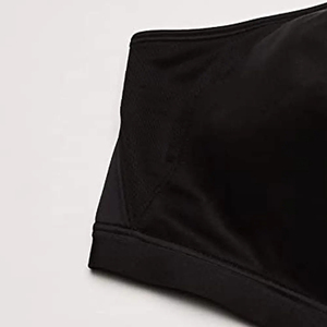 Soutien-gorge de sport simple pour femme - Respirant, antibactérien, pour yoga et course à pied, avec bretelles réglables - Product Image 2