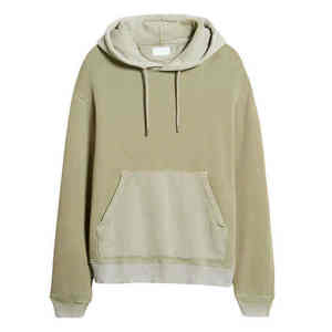 Sudadera con Capucha de Forro Polar de Alta Calidad para Hombre, Sudadera con Capucha de Forro Polar con Logotipo Bordado Personalizado, Sudadera con Capucha de Forro Polar a Cuadros de Diseño para Hombre, Sudadera con Capucha de Forro Polar Extra Grande para Hombre - Product Image 1