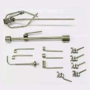 Juego de Retractores Quirúrgicos OMNI TRACT, Kit de Instrumentos Quirúrgicos Ultra Premium - Product Image 1