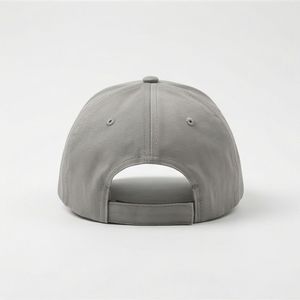 หมวกแก๊ปสีเทาอ่อน หมวกเบสบอล หมวกแก๊ปผู้หญิง ดีไซน์ใหม่สุดฮิต ลายพิมพ์ทันสมัย สวมใส่สบาย เหมาะกับทุกเพศ ผ้าฝ้ายปรับได้ - Product Image 2