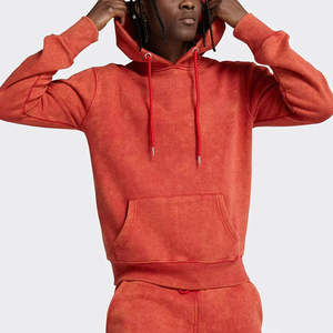 Produit Tendance 2026 : Survêtement Sportif Homme Délavé à l'Acide, Coupe Classique, Deux Pièces, Coupe Ajustée, Léger, Couleur Unie, Logo Personnalisé OEM - Product Image 5