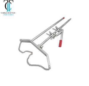 Veterinary Calf <b>Puller</b> for Cattle Heavy Duty Calving Assistance Tool with Adjustable Traction TARIQ CRAFTED INDUSTRIES - Product Image 3