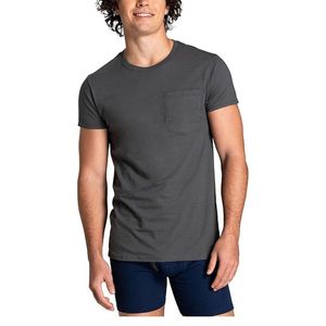 Camiseta Deportiva Premium para Hombre, Transpirable, Informal, Atlética, con Logotipo Personalizado, Fabricante OEM ODM - Product Image 1