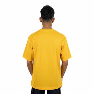 T-shirts pour hommes en coton épais de haute qualité, design vierge, taille personnalisée, anti-rétrécissement, service OEM, prix de gros - Product Image 6