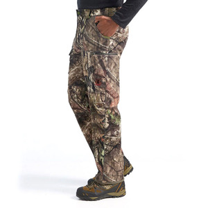Pantalones de Caza para Hombre a Precio Económico, Impermeables, Térmicos, Resistentes al Viento, Camuflaje, Venta al Por Mayor de Fábrica - Product Image 4