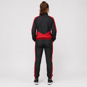 Chaqueta Deportiva Cortavientos para Mujer, Ropa Deportiva Profesional Diseñada con Ajuste Cómodo y Flexible - Product Image 6