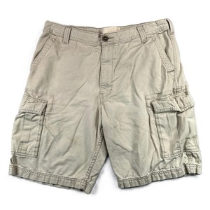 Men's <b>Cargo</b> <b>Shorts</b> Mid Waist Button Fly Multiple Pockets Breathable <b>Lightweight</b> Solid Color Casual Bermuda <b>Shorts</b> Mens 2026 - Product Image 1