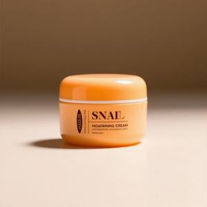 Crème nourrissante au collagène et à la mucine d'escargot, hydratation intense, raffermissante, réparation de la barrière cutanée, crème pour le visage et le corps, boîte de 110 g - Product Image 6