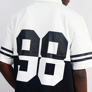 Chemises polo de golf pour hommes, coupe slim, imprimées, nouvelle conception, de haute qualité, pour activités sportives et de plein air, style décontracté. - Product Image 6