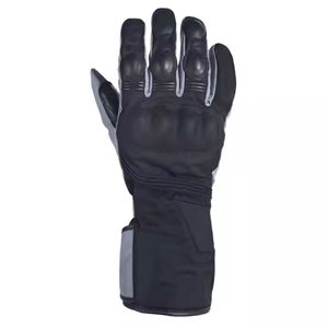 Outdoor Sports Motorbike <b>Gloves</b> Custom Logo Leather Full Finger <b>Touchscreen</b> Made in Pakistan Anti Slip - Product Image 6