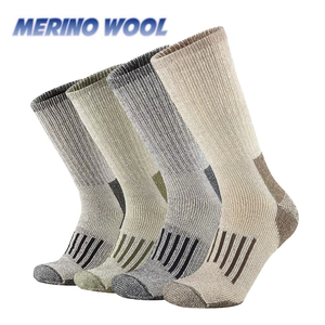 ถุงเท้าข้อเว้าผ้าสแปนเด็กซ์/โพลีเอสเตอร์ถักแบบกำหนดเอง ป้องกันแบคทีเรีย อุ่นสบายสำหรับฤดูหนาว ผู้ชาย ใส่ได้ทุกวัน ผู้ผลิต OEM ODM ขายส่ง - Product Image 6