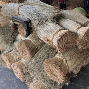 หญ้าทะเลแห้งธรรมชาติ จำหน่ายจำนวนมาก สำหรับงานฝีมือ เฟอร์นิเจอร์ และวัสดุตกแต่งบ้าน เส้นผ่านศูนย์กลาง 0.12–0.2 นิ้ว ผู้ส่งออกหญ้าทะเล 14 ANGLE - Product Image 4