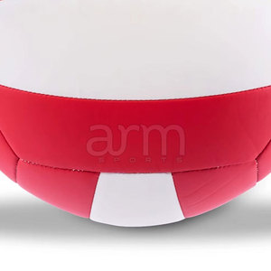 Ballon de volley-ball de plage personnalisé avec logo, meilleur prix, taille officielle 5, en PVC et cuir PU laminé - Product Image 6