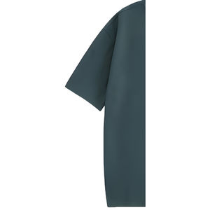 Camiseta Deportiva Oversize de Algodón Orgánico, Ecológica, Transpirable, Ligera, de Secado Rápido, Personalizable por Delante, para Gimnasio y Fitness - Product Image 4