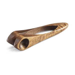 Cuchara Musical Profesional de Madera, Instrumento de Percusión Artesanal de Madera Dura, Cuchara de Madera Tradicional Disponible en Todos los Colores - Product Image 3