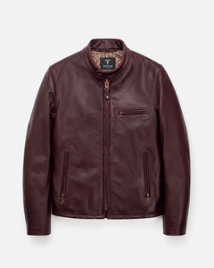 Veste en cuir véritable de qualité supérieure pour homme, manteau tendance, couleurs, tailles et designs personnalisés, étiquette privée, grossiste - Product Image 1