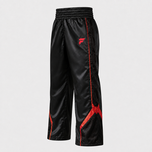 Pantalon de kick-boxing haut de gamme conçu avec un tissu léger, respirant et offrant une liberté de mouvement pour chaque entraînement. - Product Image 5