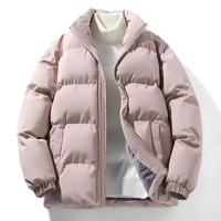Veste matelassée légère grise à capuche pour homme, garnie de duvet, en polyester, avec patch logo personnalisé, idéale pour l'hiver – Vente en gros