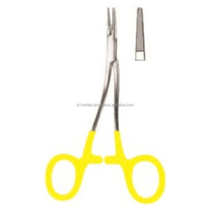 Porte-aiguilles de qualité supérieure 13,5 cm Kilner T/C Tip A-1 VERITAS en acier inoxydable pour instruments de suture |   Kit d'instruments médicaux - Product Image 1