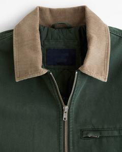 Wholesale 2025 Custom Logo High Quality <b>Worker</b> <b>Jacket</b> New Fashion Style Breathable <b>Jacket</b> For Men - Product Image 6