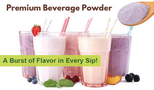 Té en polvo con sabor a burbuja, Taiwán - Product Image 5