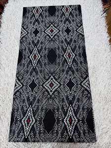 Tissu en coton 100 % imprimé wax africain Freetown en gros pour vêtements et mode féminine Sierra Leone - Product Image 2