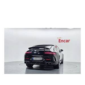 Mercedes-Benz AMG GT 4 portes 63 S 4MATIC+ automatique, conduite à gauche, caméra arrière, 49 984 km, modèle 2023 - Product Image 4