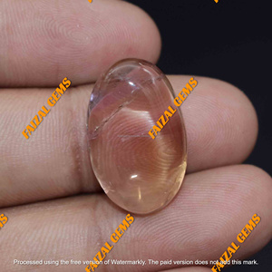 Piedras Preciosas Sueltas de Amatista Púrpura Natural, Corte Ovalado, Facetadas, para Joyería, DIY, FAIJAN GEMS Rajasthan, Tercera Marca - Product Image 3