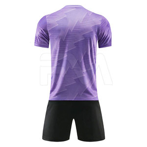 Uniforme de Fútbol Cómodo y Ligero para Deportes al Aire Libre, Fabricado en Fábrica - Product Image 2