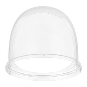 Copertura per Macchina per Zucchero Filato, Cupola in Acrilico da 15 Pollici, Protezione Trasparente - Product Image 3