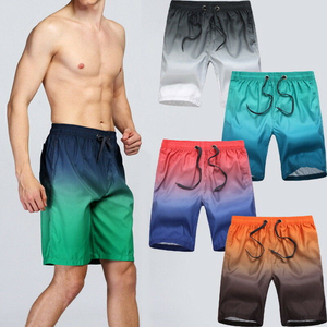 Nouveaux shorts de course pour hommes, en mesh respirant, séchage rapide, pour l'été, la course à pied, l'entraînement, la plage, style européen et américain, sport et loisirs. - Product Image 5