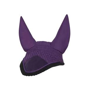 Protector de Orejas Ajustable para Caballos, Tela Ligera y Suave de Satén de Algodón, Reductor de Ruido para Equitación y Doma Clásica - Product Image 2