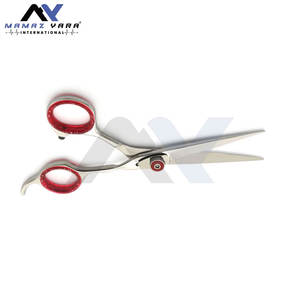 Tijeras de Peluquería Profesionales para Salón: Cuchillas Afiladas y Puntas Cegas para Corte de Pelo - Product Image 4