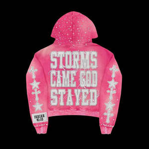 Pantalones de Chándal con Cierre de Cremallera para Hombre, Diseño Vintage con Lavado Ácido y Pedrería, Calidad Premium 2026 - Product Image 6