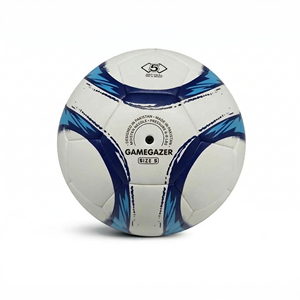 Balón de Fútbol Cosido a Mano GAMEGAZER HB-1003, Talla 5, Peso 410-450G, Circunferencia 680-700MM, Personalizable, Tecnología Híbrida - Product Image 3