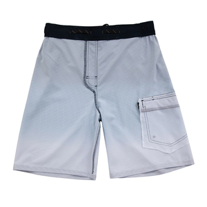 Men's 4 Way <b>Stretch</b> Beach Wear Board <b>Shorts</b> Drawstring Elastic Waist Knee Length Adult's Casual Wear Swimming <b>Shorts</b> - Product Image 3