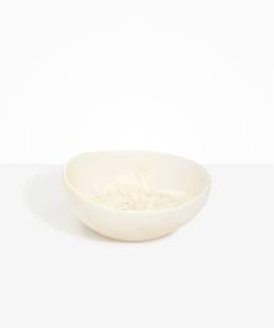 Ensaladera de Resina Pulida, Ligera, Apta para Lavavajillas, Ecológica, Clásica, para Servir en la Cocina y la Mesa - Product Image 2