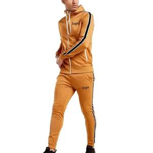 NUEVOS ESTILOS Trajes Deportivos para Hombre, Lavado Ácido, Diseño 2 en 1, Transpirables, 100% Algodón, Moda Deportiva de Invierno - Product Image 5