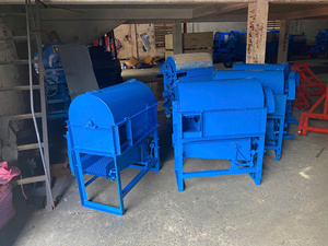 Máquina Trilladora de Trigo, Soja y Arroz Pequeña de Alta Calidad y Gran Productividad con Motor y Engranajes, Fabricada en Vietnam - Product Image 6