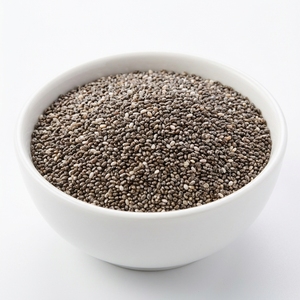 High Swelling Chia <b>Seeds</b> Gelling Agent for Jams & Jellies container load shipment for international importers and superfood - Product Image 1
